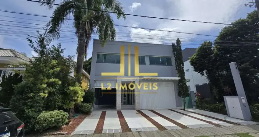 Casa em condomínio fechado com 4 quartos à venda na Avenida Alphaville, 1, Alphaville I, Salvador