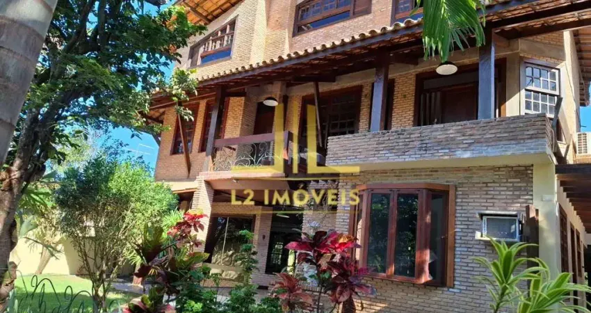 Casa duplex - 4 suítes - 460m² - piscina privativa - jaguaribe