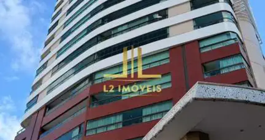 Apartamento alto padrão - 3 suítes - 180m² - porteira fechada - corredor da vitória