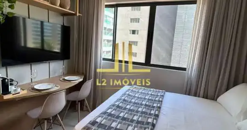 Kitnet / Stúdio à venda na Avenida Octávio Mangabeira, 4217, Armação, Salvador