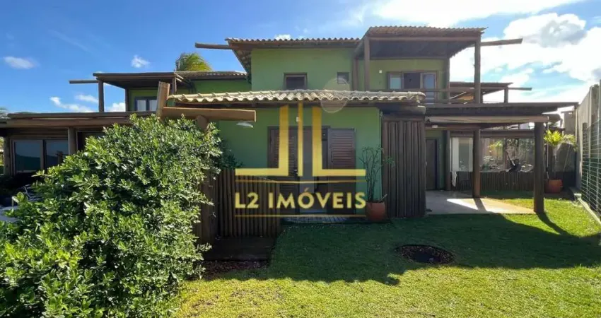 Casa em condomínio fechado com 3 quartos à venda na Avenida A, 1, Monte Gordo, Camaçari