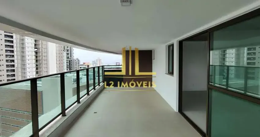 Apartamento alto padrão - 4 suítes - 250m² - 04 vagas - caminho das árvores