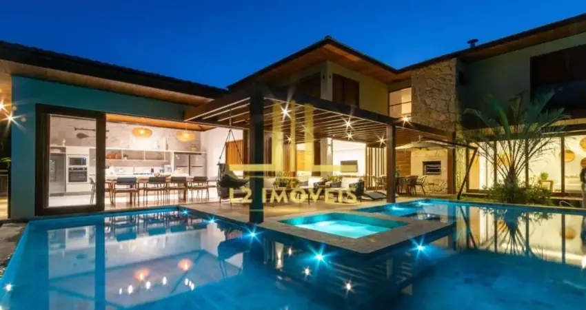 Casa em condomínio fechado com 6 quartos à venda na Rua Alameda do Sol, 1, Praia do Forte, Mata de São João