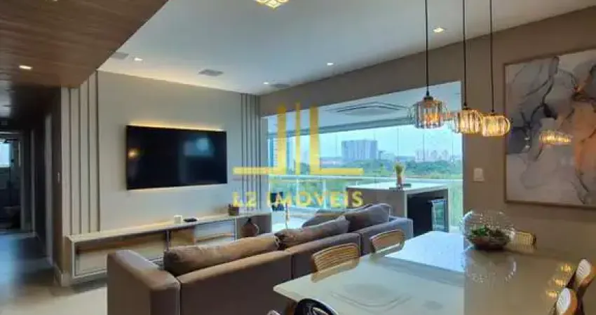 Apartamento - 3/4 com suíte - 110m² - vista bosque - platno greenville