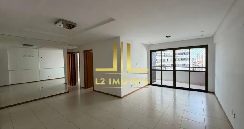Apartamento - 3/4 com suíte - 96m² - 02 vagas - alto do itaigara