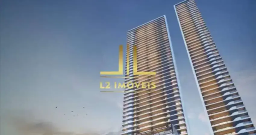 Repasse legacy - 4 suítes - 210m² - andar alto - caminho das árvores