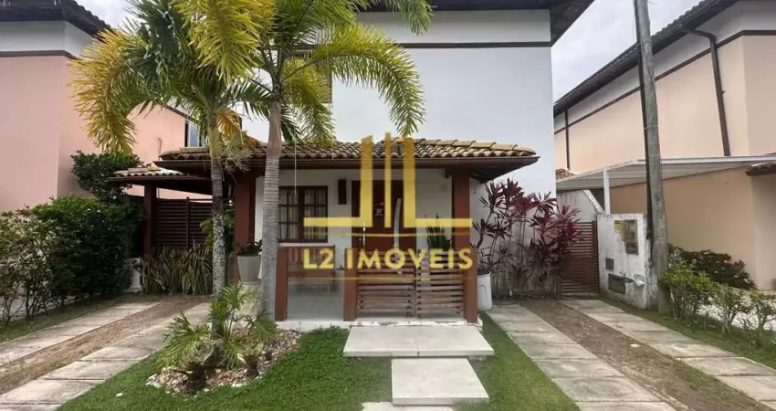 Casa em condomínio fechado com 4 quartos à venda na Rua do Bosque, 1, Boa União, Camaçari