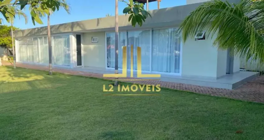 Casa em condomínio fechado com 3 quartos à venda na Rua da Lagoa, 1, Itacimirim, Camaçari