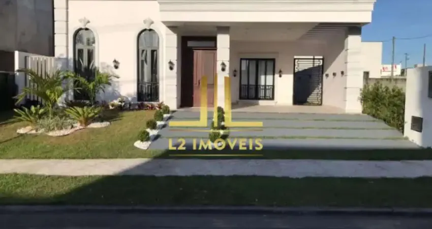 Casa térrea - 3/4 com suíte - 134m² - terras alphaville - camaçari