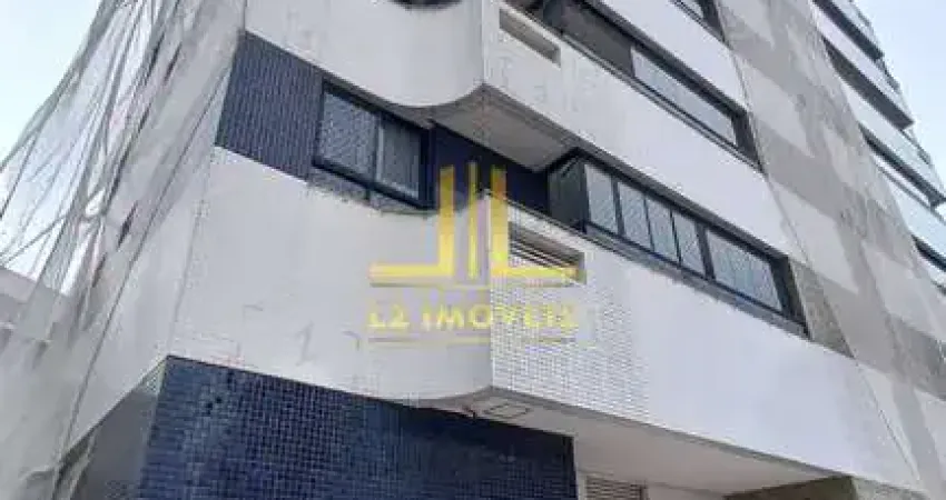 Apartamento - 2/4 com suíte - 89m² - varanda gourmet - oschestra canela