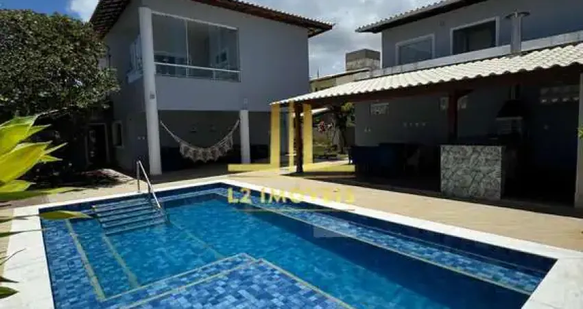 Casa alto padrão - 4 suítes - 489m² - próximo a orla de jaguaribe
