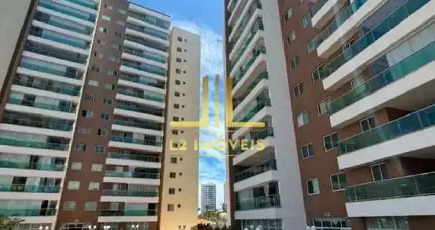 Apartamento - 3/4 sendo 1 suíte - 110m² - nascente - 02 vagas - mário cravo - pituaçu