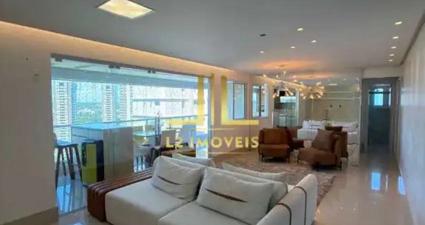 Apartamento alto padrão - 3/4 com suíte - 110m² - platno greenville