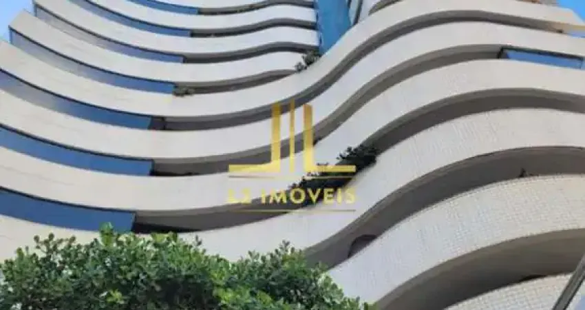 Apartamento alto padrão - 4 suítes - 244m² - vista mar - nascente - pituba