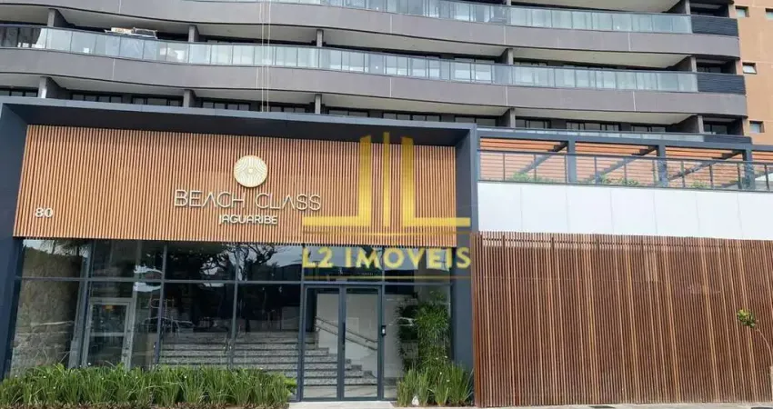 Apartamento alto padrão - 2/4 com suíte - 65m² - nascente - andar alto - jaguaribe