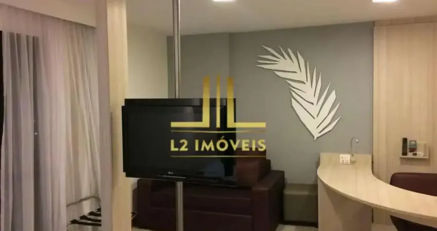 Flat com 1 quarto à venda na Rua Ewerton Visco, 1, Caminho das Árvores, Salvador