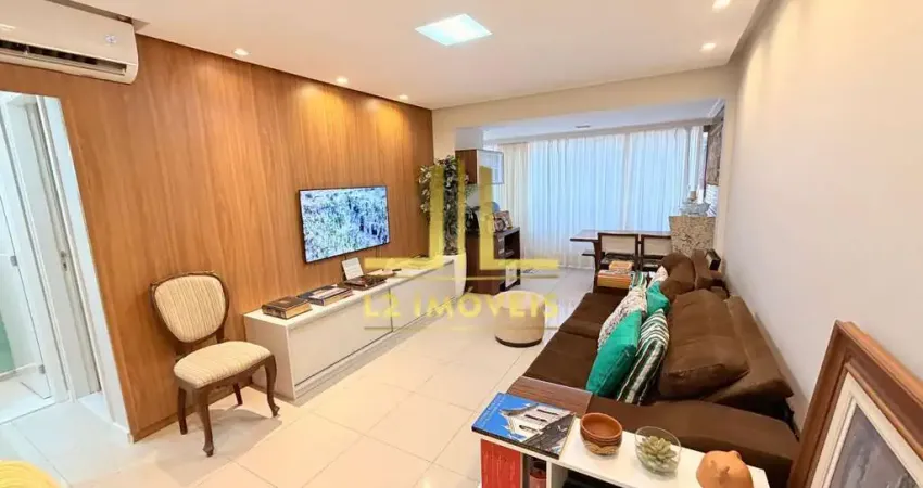 Apartamento - 1/4 e sala - 54m² - porteira fechada - alphaville