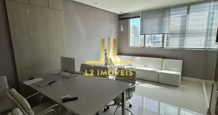 Sala comercial - 35m² - andar alto - 02 vagas - salvador business - caminho das árvores