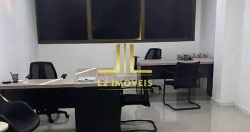 Sala comercial - 33m² - 01 vaga - hangar business - av. Paralela