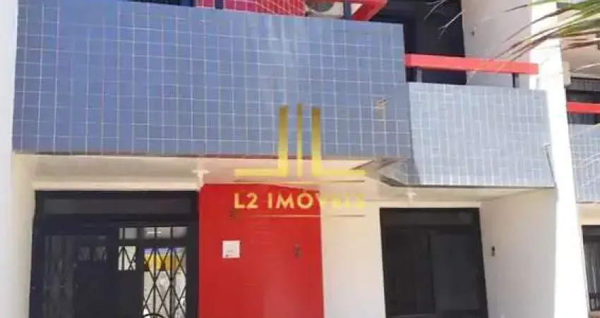 Village pé na areia - 3/4 sendo 1 suíte - 121m² - vista mar - porteira fechada - stella maris