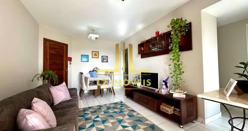 Apartamento - 3/4 sendo 1 suíte - 81m² - nascente - 01 vaga - matatu de brotas