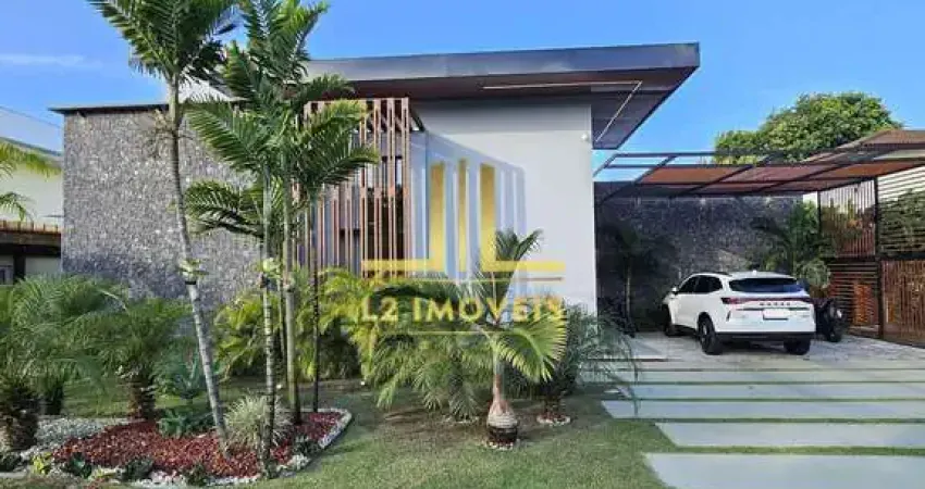 Casa alto pardão - 3 suítes - 270m² - energia solar - busca vida