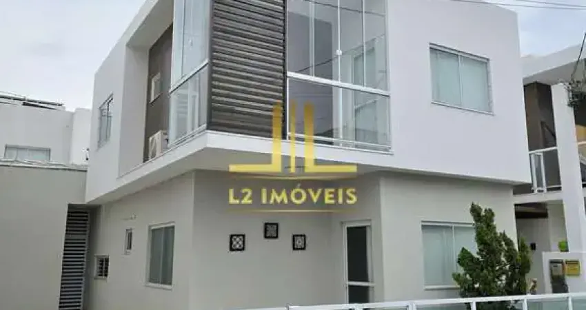 Casa duplex - 4/4 sendo 3 suítes - 150m² - 02 vagas - vila praiana - lauro de freitas