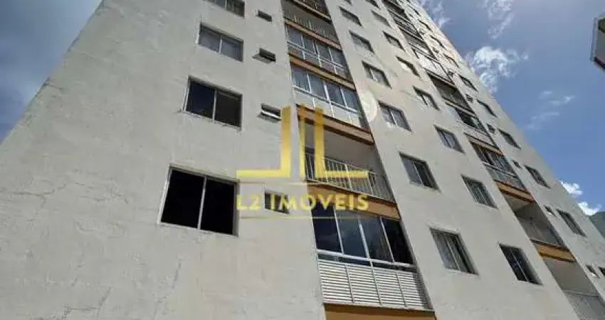 Aluguel apartamento mobiliado - 2/4 com suíte - andar alto - candeal