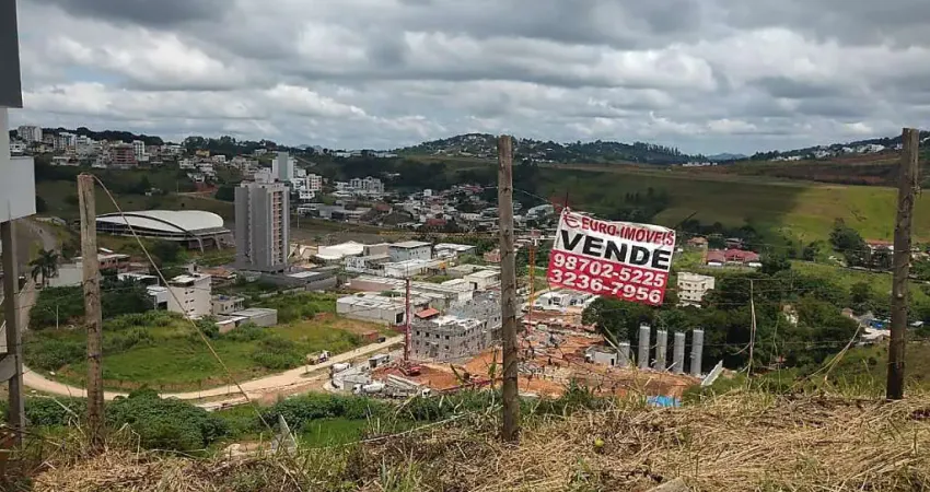 Terreno à venda na Rua Arlete Bastos de Magalhães, Aeroporto, Juiz de Fora