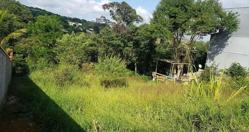 Terreno à venda na Rua Fabri, Parque Independência III, Juiz de Fora