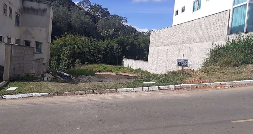 Terreno em condomínio fechado à venda na Nova Gramado, Juiz de Fora 