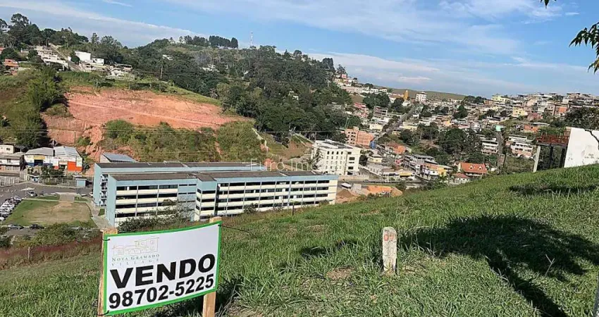 Lote / Terreno - Condomínio Nova Gramado