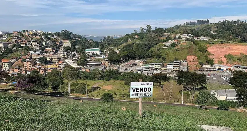 Terreno à venda na Joaqquim Honorio Loures, Nova Gramado, Juiz de Fora
