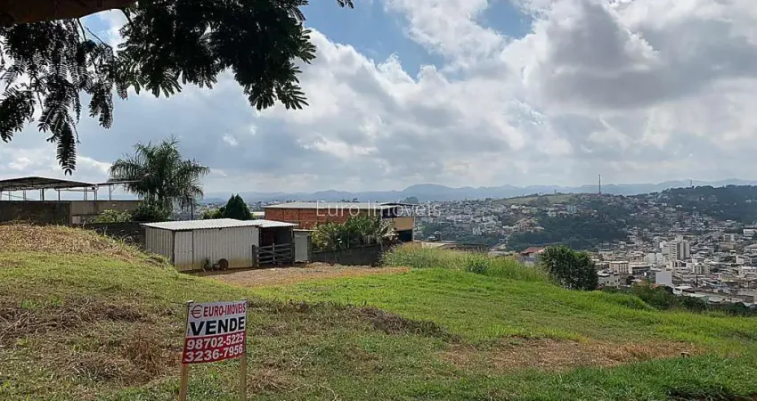 Terreno à venda na Rua Umberto Nery, Aeroporto, Juiz de Fora