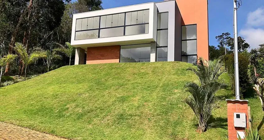 Casa em condomínio fechado com 3 quartos à venda na Rua Prefeito Luiz Penna, Chácaras Passos Del Rey, Juiz de Fora