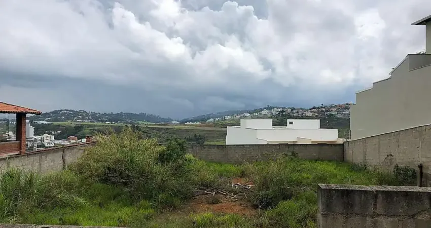 Terreno à venda na Rua José da Fonseca Silva, Aeroporto, Juiz de Fora