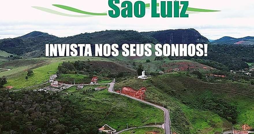 Terreno à venda na Rua Diomar Monteiro, Grama, Juiz de Fora