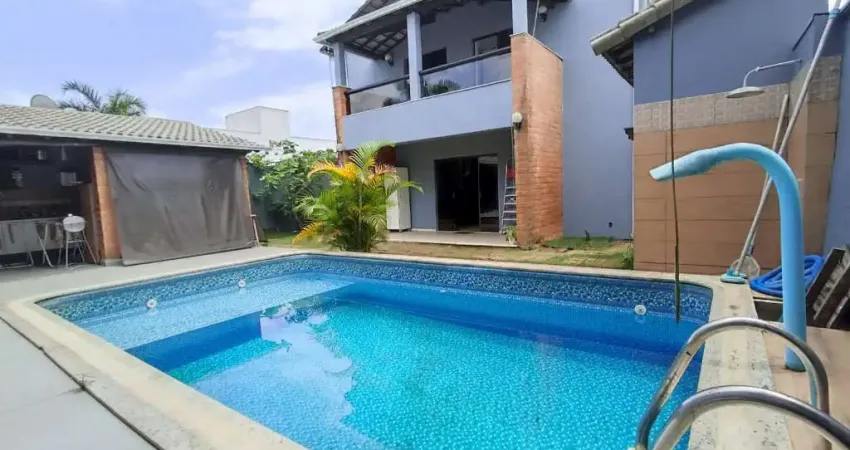 Casa em condomínio fechado com 4 quartos à venda na Rua Wolfgang Amadeus Mozart (S Lucas I), Martelos, Juiz de Fora