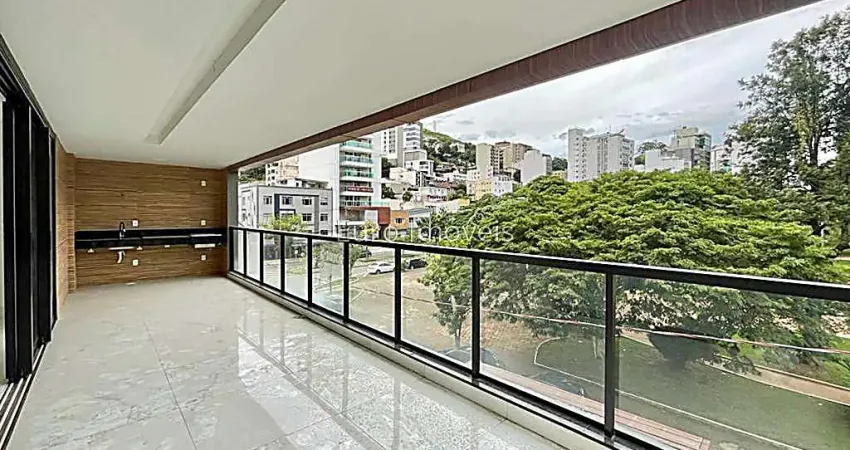 Apartamento com 4 quartos à venda na Rua Doutor João Penido Filho, Bom Pastor, Juiz de Fora