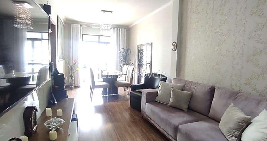 Apartamento com 4 quartos à venda na Rua Tietê, São Mateus, Juiz de Fora