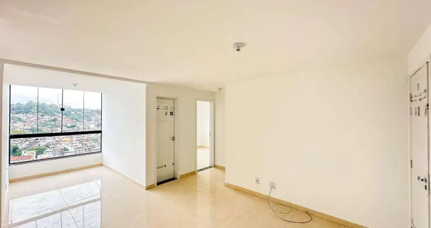 Apartamento 2 quartos - Bairu