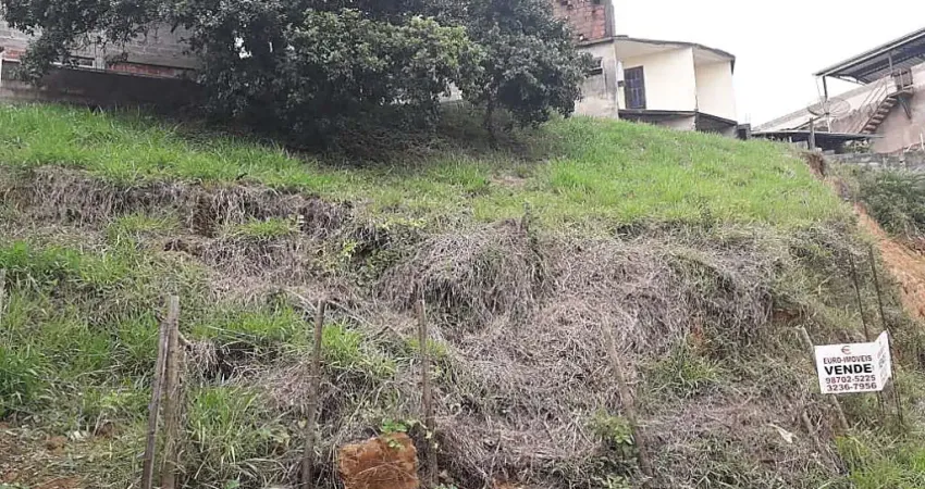 Terreno à venda na Rua Messias Braga da Cruz, São Pedro, Juiz de Fora