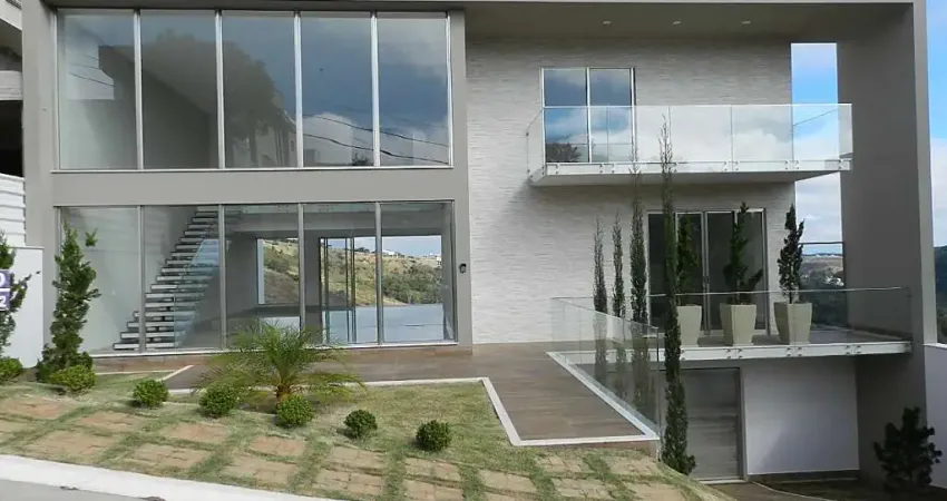 Casa em condomínio fechado com 3 quartos à venda na Rua Deputado Lahyr Tostes, Vina Del Mar, Juiz de Fora