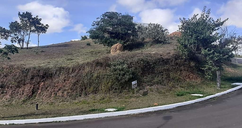Terreno em condomínio fechado à venda na Nova Gramado, Juiz de Fora 