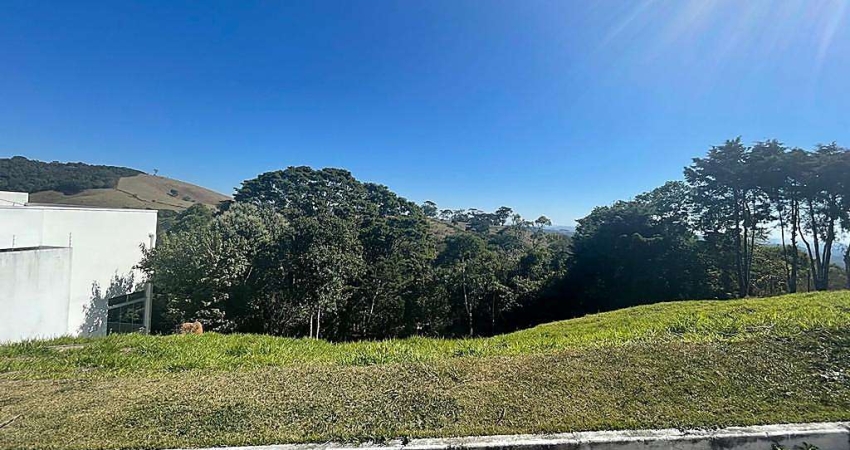Terreno em condomínio fechado à venda na Rua Mário Crispim, Bosque do Imperador, Juiz de Fora