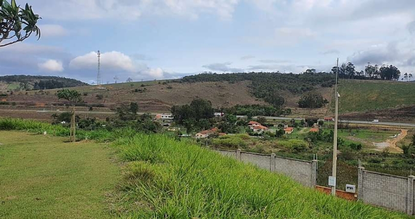 Terreno em condomínio fechado à venda na Rua Rio Novo, Alphaville, Juiz de Fora