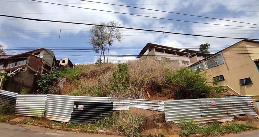 Terreno à venda na Rua José Kirchmaier, São Pedro, Juiz de Fora