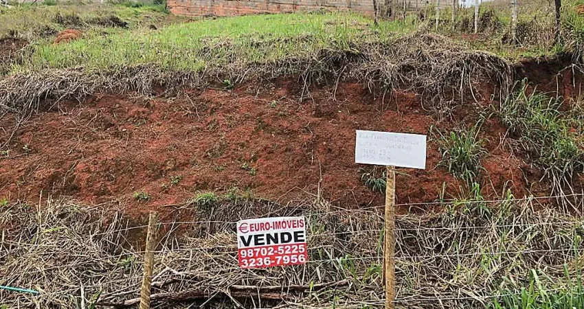 Terreno à venda na Rua Francisco Delduca, Quintas das Avenidas, Juiz de Fora