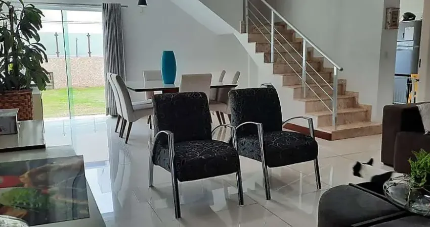 Casa em condomínio fechado com 4 quartos à venda na Rua Edson Zaghetto Magacho, Bosque do Imperador, Juiz de Fora