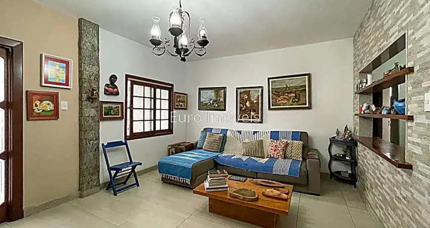 Casa com 4 quartos à venda na Rua Vicente Adão Botti, Bom Pastor, Juiz de Fora